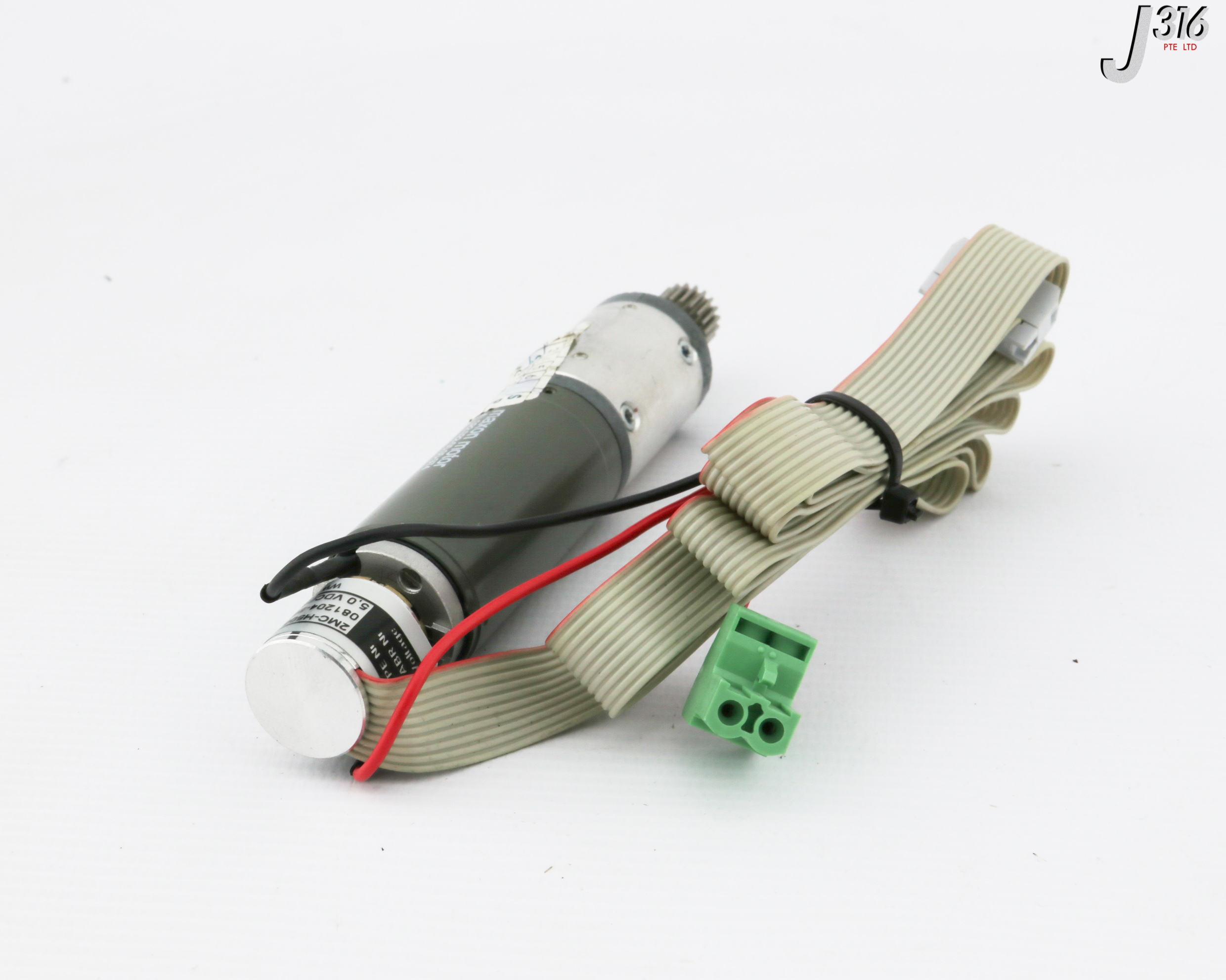 30201 MAXON MOTOR DC MOTOR W/ SCANCON 2MC-H500-I-O2,0-64 41.022
